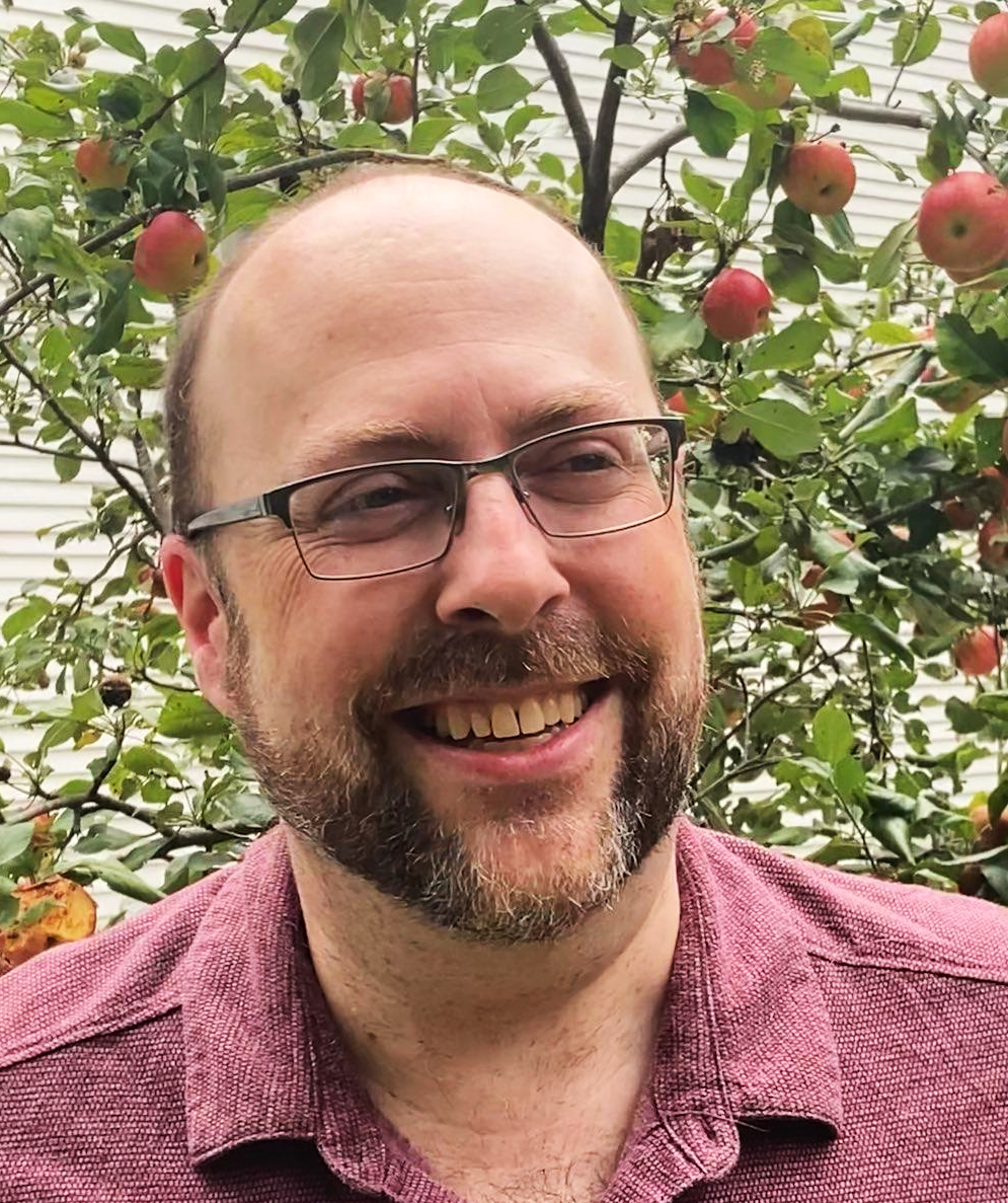 Tim Purdum's headshot
